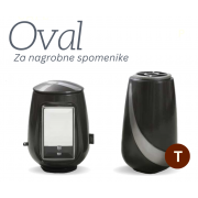 Lučka + Vaza linije Oval