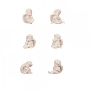 Angelček sedeči 3.5 cm Angelček sedeči 3.5 cm