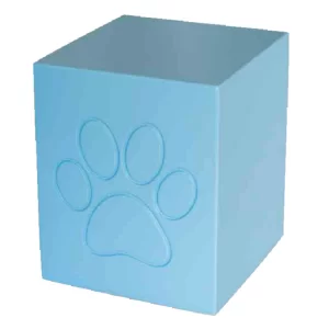 Pet Cremation Urn Graffio L 3,3L (200 cubic inch) Pet Cremation Urn Graffio L 3,3L (200 cubic inch)