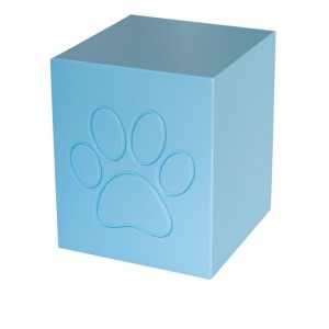 Pet Cremation Urn Graffio M 1,4 L (85 cubic inch)