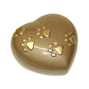 Pet Cremation Urn Heart 1,3 L (80 cubic inch) Pet Cremation Urn Heart 1,3 L (80 cubic inch)