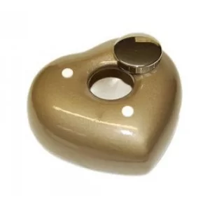 Pet Cremation Urn Heart 1,3 L (80 cubic inch) Pet Cremation Urn Heart 1,3 L (80 cubic inch)