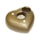 Pet Cremation Urn Heart 1,3 L (80 cubic inch) Pet Cremation Urn Heart 1,3 L (80 cubic inch)