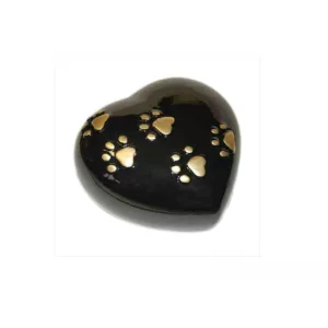 Pet Cremation Urn Heart 1,3 L (80 cubic inch) Pet Cremation Urn Heart 1,3 L (80 cubic inch)