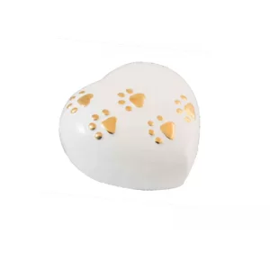 Pet Cremation Urn Heart 1,3 L (80 cubic inch) Pet Cremation Urn Heart 1,3 L (80 cubic inch)