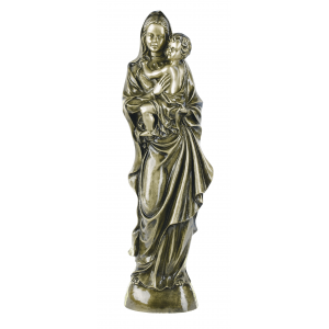 Kipec Device Marije iz medenine 1512 višina 60 cm