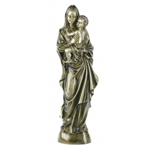 Memorial Statue Virgin Mary 1512 height 60 cm