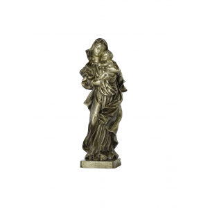 Memorial Statue Virgin Mary 1677 height 50 cm