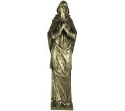 Kipec Device Marije iz medenine 1546 višina 118 cm 