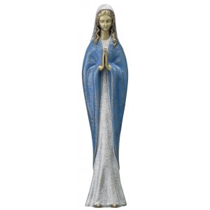 Kipec Device Marije iz medenine 1579.D29 višina 62 cm