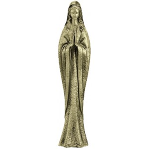 Memorial Statue Virgin Mary 1579 height 62 cm