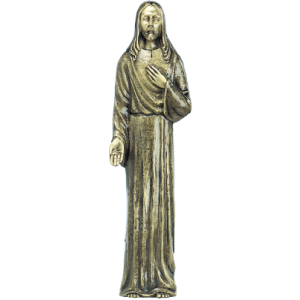 Kipec Jezusa Kristusa 1545 višina 62 cm