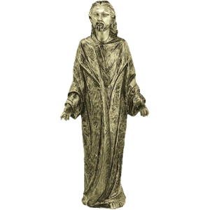 Kipec Jezusa Kristusa 1563.SZ višina 66 cm