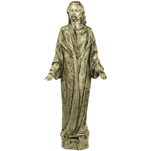 Statue of Jesus Christ 1563 height 73 cm