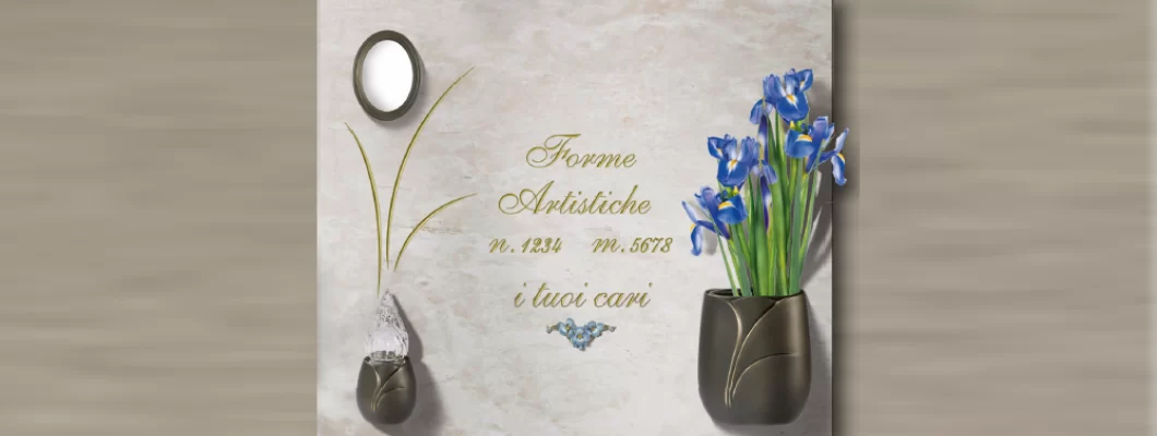 Ossuary - funeral equipment Ossuary - funeral equipment