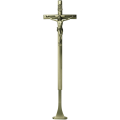 Standing Crosses