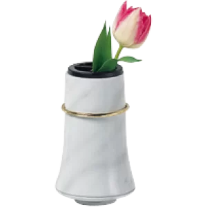 Memorial Vase Aureola 350.MC Memorial Vase Aureola 350.MC
