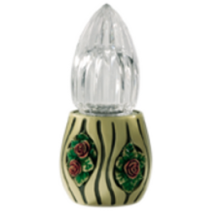 Grave Votive Lamp Bouquet 958.D