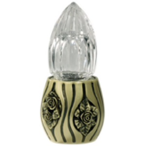 Grave Votive Lamp Bouquet 958