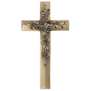 Memorial Cross Bouquet 1321