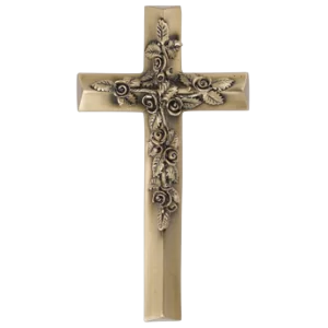 Memorial Cross Bouquet 1321 Memorial Cross Bouquet 1321
