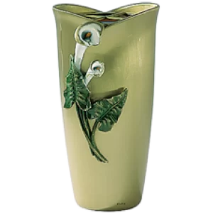 Memorial Vase Calla 1070.D Memorial Vase Calla 1070.D
