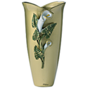 Memorial Vase Calla 1046.D