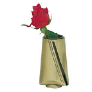 Memorial Vase Diagonale 629 Memorial Vase Diagonale 629
