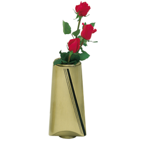 Memorial Vase Diagonale 625