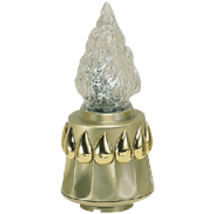 Grave Votive Lamp Fiamme 754