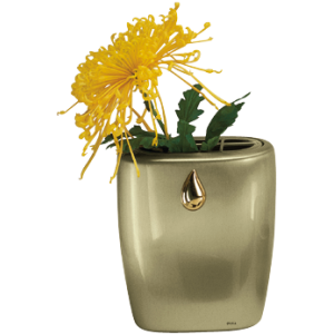 Memorial Vase Master Oro 431