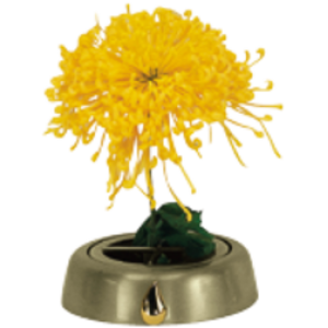 Memorial Immersion Vase Master Oro 421