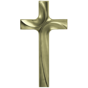Nagrobni križ Triglifo 1336