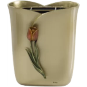 Memorial Vase Tulipano 1185.D40 Memorial Vase Tulipano 1185.D40