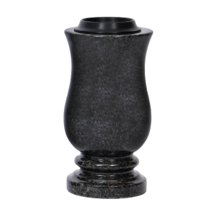 Nagrobna vaza iz granita Impala V-G01