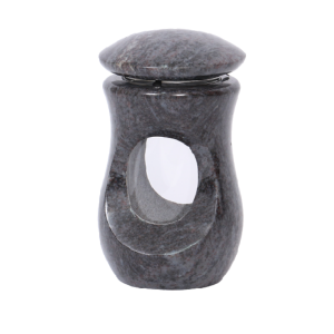 Granite Grave lamp Vizag Blue L-G03