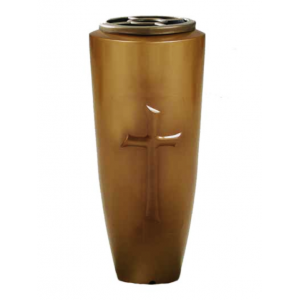 Nagrobna vaza Križ V2