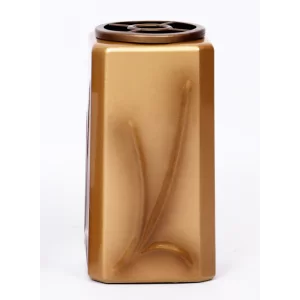 Memorial Cemetery Vase Leaf V2 Memorial Cemetery Vase Leaf V2