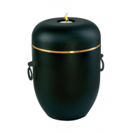 Bio Urn Black Plus