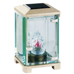 Memorial Solar Grave Lantern 920.22.SO