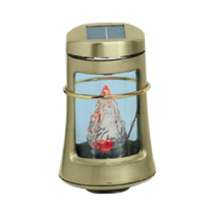 Memorial Solar Grave Lantern 363.SO